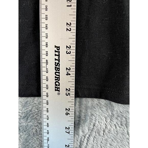 mens ACDC shirt black For Those About to Rock missing tag medium excellent cond - Picture 3 of 10